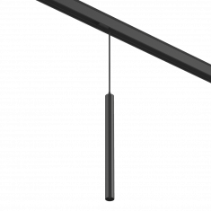 LED трековый диммируемый светильник SY Черный 7Вт 4000К, SY-DIM-601243-BL-7-36-NW &mdash; Multielectrika