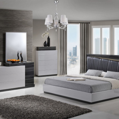 Подвесная люстра с хрусталем 60079/5 хром — Multielectrika