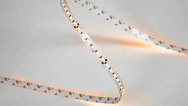 Лента светодиодная DSG free cut 2835 3000K 120L-V24-IP33, 600 LED, 14,4W/m, 5000*8*2 mm — Multielectrika