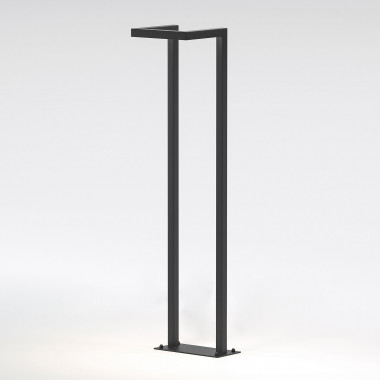 Светильник садово-парковый Stels 13W 4000K черный 35180/S — Multielectrika