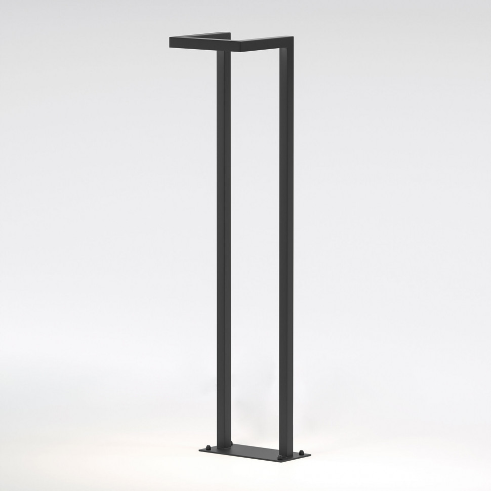 Светильник садово-парковый Stels 13W 4000K черный 35180/S фото 1 — Multielectrika