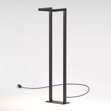 Светильник садово-парковый Stels 13W 4000K черный 35180/S — Multielectrika