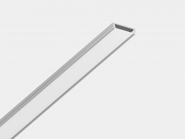 Комплект SF-2006, профиль накладной П-образн 2м — Multielectrika