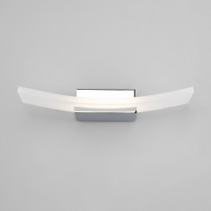 Настенный светодиодный светильник 40152/1 LED хром &mdash; Multielectrika