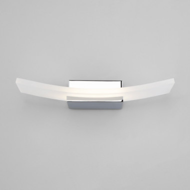 Настенный светодиодный светильник 40152/1 LED хром — Multielectrika