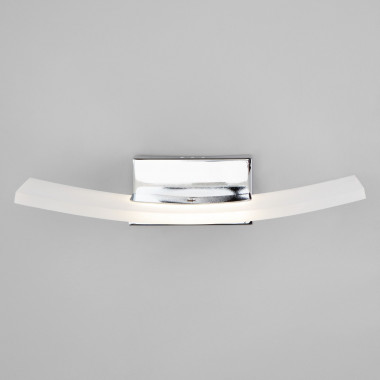 Настенный светодиодный светильник 40152/1 LED хром — Multielectrika