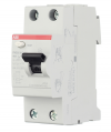 УЗО ABB FH202 AC-40/0,03 тип AC 40A 30mA 2CSF202004R1400 фото 3 — Multielectrika
