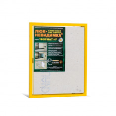 Стальной люк под плитку ПРАКТИКА Формат КН 40-60 &mdash; Multielectrika