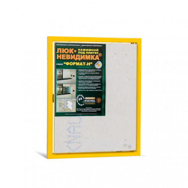 Стальной люк под плитку ПРАКТИКА Формат КН 40-60 — Multielectrika