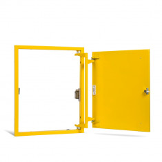 Стальной люк под плитку ПРАКТИКА Формат КН 40-60 &mdash; Multielectrika