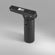 Умный трековый светильник 12W 2700-6500K Dim R02 Slim Magnetic 85075/01 &mdash; Multielectrika