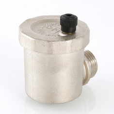 Воздухоотводчик автомат. угловой 1/2" (NEW) Valtec VT.502.NA.04 &mdash; Multielectrika