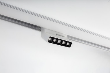 Светильник для низковольтного трека DesignLed SY — Multielectrika