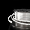 Светодиодная лента двухрядная Premium 220 В 18 Вт/м 180 Led/м 2835 IP65, холодный белый 6500K, 50 м LS011 220V фото 8 — Multielectrika