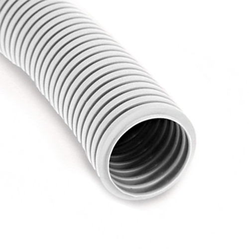 Труба гофрированная Пан-Электро ПВХ (d=25) фото 1 — Multielectrika