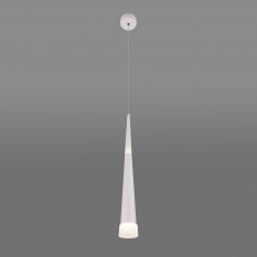 Подвесной светодиодный светильник DLR038 7+1W 4200K белый матовый &mdash; Multielectrika