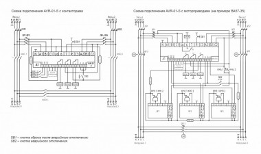 Устройства управления резервным питанием AVR-01-S — Multielectrika
