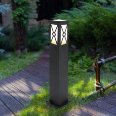 Ландшафтный светильник IP54 1406 TECHNO черный &mdash; Multielectrika