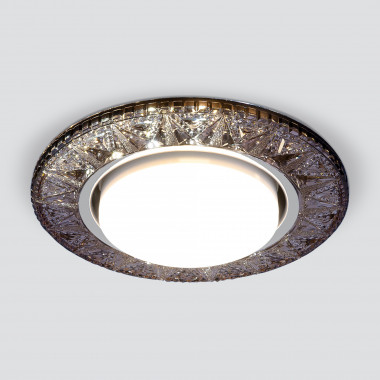 Точечный светодиодный светильник 3022 GX53 GC тонированный — Multielectrika