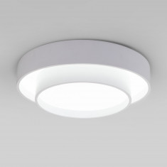 Потолочный светодиодной светильник CCT 90330/2 белый &mdash; Multielectrika