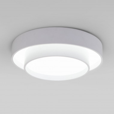 Потолочный светильник 90330/2 белый — Multielectrika