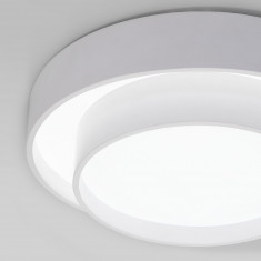 Потолочный светодиодной светильник CCT 90330/2 белый &mdash; Multielectrika