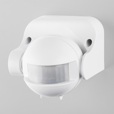 Инфракрасный датчик движения 12м 1200W 180° IP44 SNS-M-08 &mdash; Multielectrika