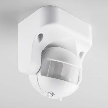 Инфракрасный датчик движения 12м 1200W 180° IP44 SNS-M-08 &mdash; Multielectrika