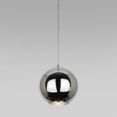 Подвесной светодиодный светильник 50215/1 LED хром — Multielectrika