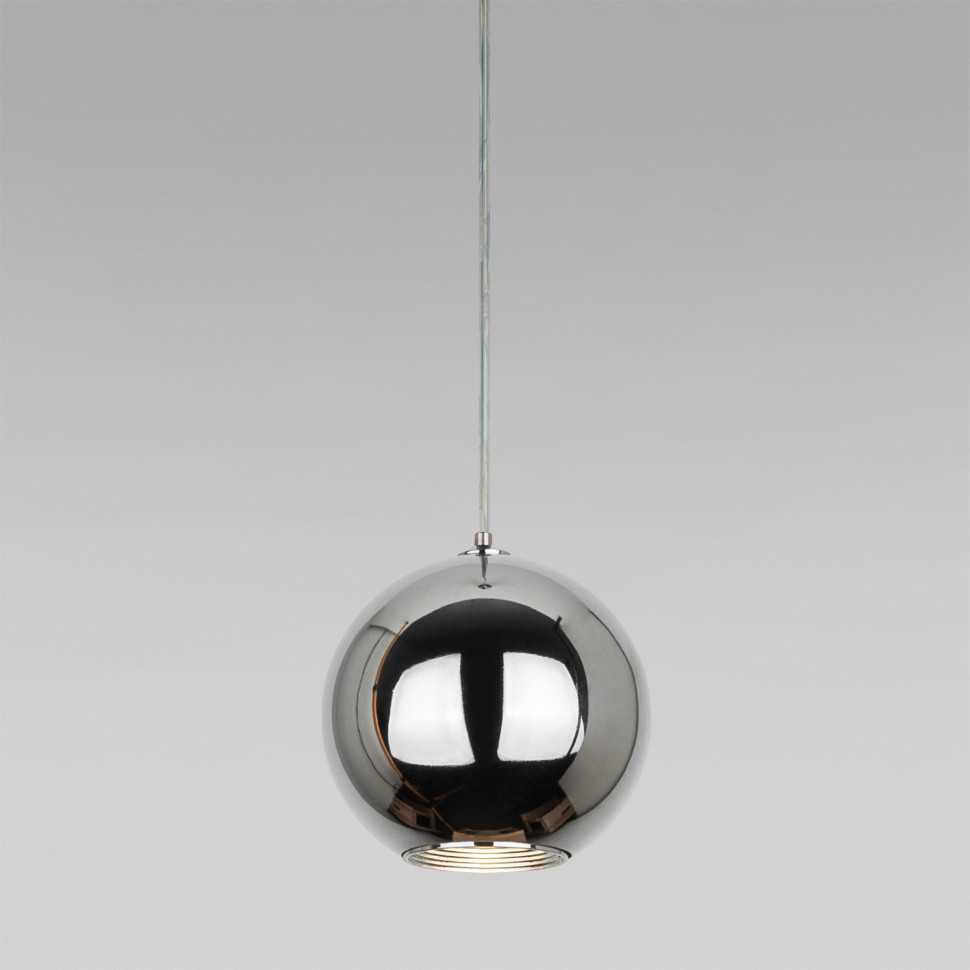 Подвесной светодиодный светильник 50215/1 LED хром фото 1 — Multielectrika