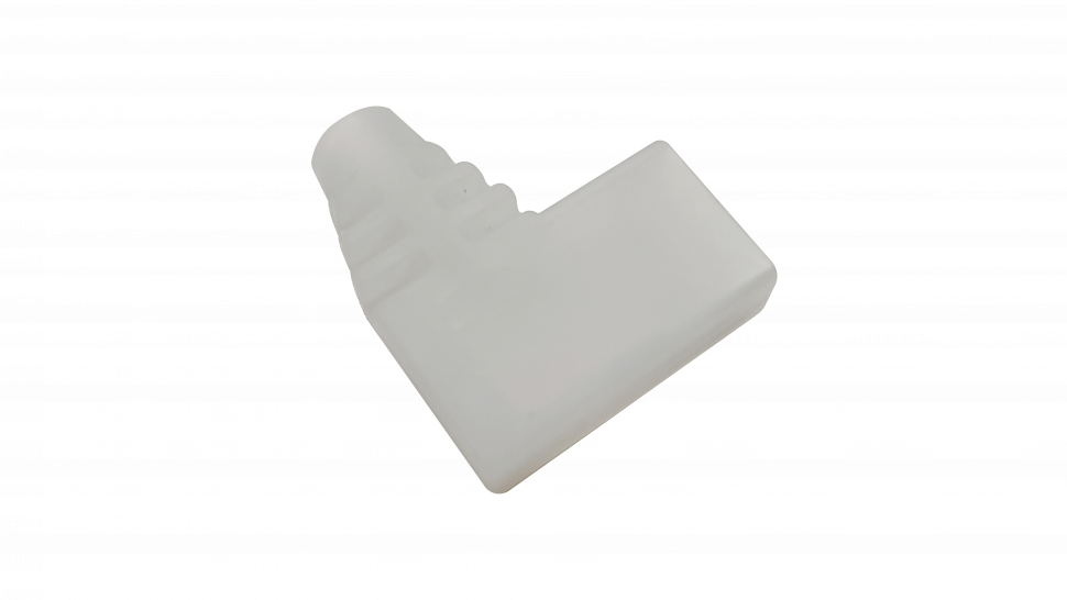 Силиконовая заглушка с выводом провода фото 1 — Multielectrika