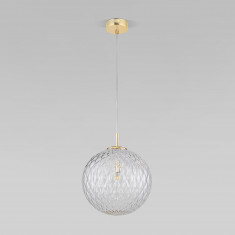 Подвесной светильник со стеклянным плафоном 4610 Cadix Gold &mdash; Multielectrika