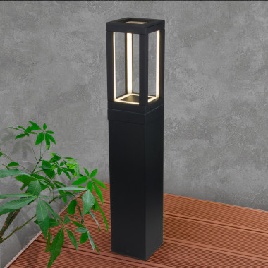 Ландшафтный светодиодный светильник Frame LED IP54 1529 TECHNO LED черный — Multielectrika