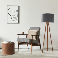 Торшер с абажуром 5285 Tokyo &mdash; Multielectrika