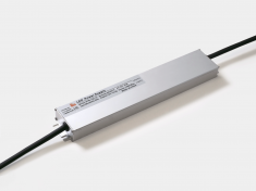 Ультратонкий блок питания в металлическом корпусе, IP67, 150W, 12V, XTW-150-12 &mdash; Multielectrika