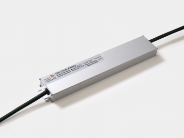 Ультратонкий блок питания в металлическом корпусе, IP67, 150W, 12V, XTW-150-12 — Multielectrika