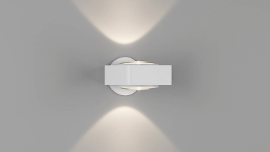 GW-1025-6-WH-WW Светодиодный настенный светильник 6 Вт БЕЛЫЙ 3000 К — Multielectrika