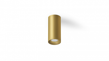 VL-BASE-GD-NW База светильника VILLY, накладной 4000К Нейтральный белый, 15Вт, Золотой — Multielectrika