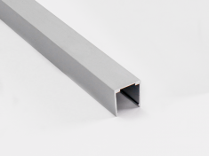 Алюминиевый крепеж для ленты NE-CC2120, 1000мм, MNT-1220-AL1000 &mdash; Multielectrika