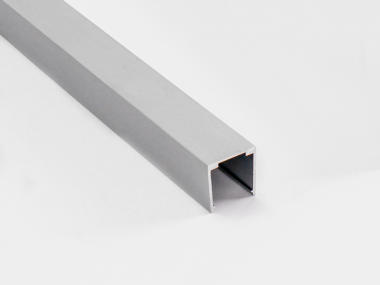 Алюминиевый крепеж для ленты NE-CC2120, 1000мм, MNT-1220-AL1000 — Multielectrika