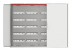 Щит распределительный ABB ComfortLine CA45V 240 м 800x1050x160 2CPX052195R9999 &mdash; Multielectrika