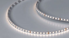 Лента светодиодная DSG free cut 2835 4000K 120L-V24-IP33, 600 LED, 14,4W/m, 5000*8*2 mm &mdash; Multielectrika