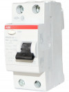 УЗО ABB FH202 AC-63/0,03 тип AC 63A 30mA 2CSF202002R1630 фото 3 &mdash; Multielectrika