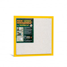 Стальной люк под плитку ПРАКТИКА Формат КН 50-50 &mdash; Multielectrika