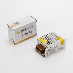 Блок питания SWG S-35-12 &mdash; Multielectrika