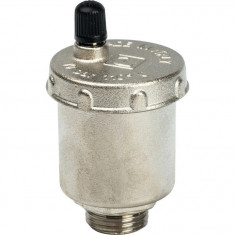 Воздухоотводчик автом. 1/2" с прямой подкл. STOUT SVS-1011-000015 &mdash; Multielectrika