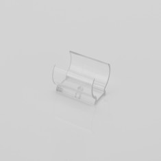 Пластиковая монтажная клипса для ленты SWG PRO 360° &mdash; Multielectrika