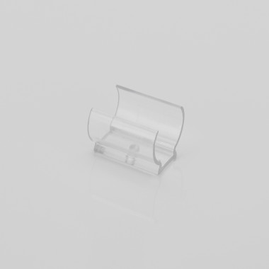 Пластиковая монтажная клипса для ленты SWG PRO 360° — Multielectrika