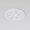 Встраиваемый светодиодный светильник 15278/LED 10W белый 15278/LED фото 1 &mdash; Multielectrika