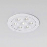 Встраиваемый светодиодный светильник 15278/LED 10W белый 15278/LED